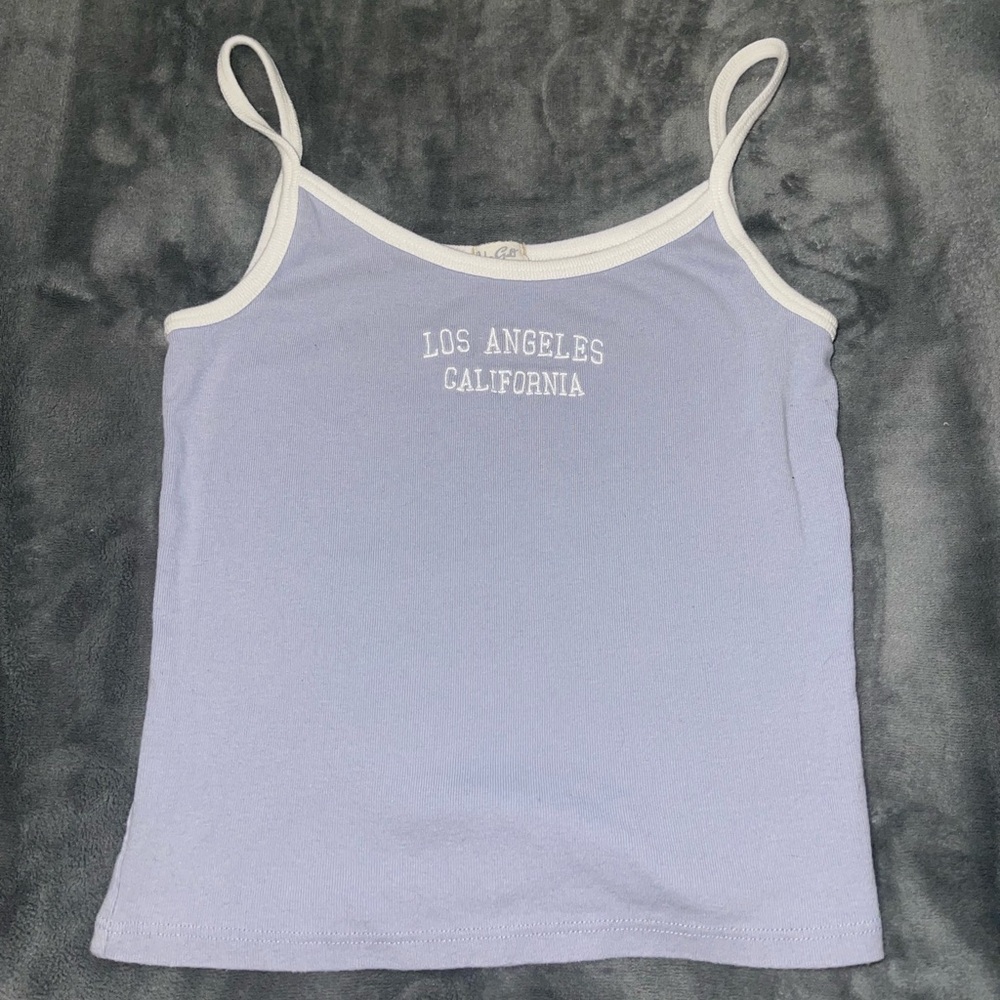 Brandy Melville LA tank